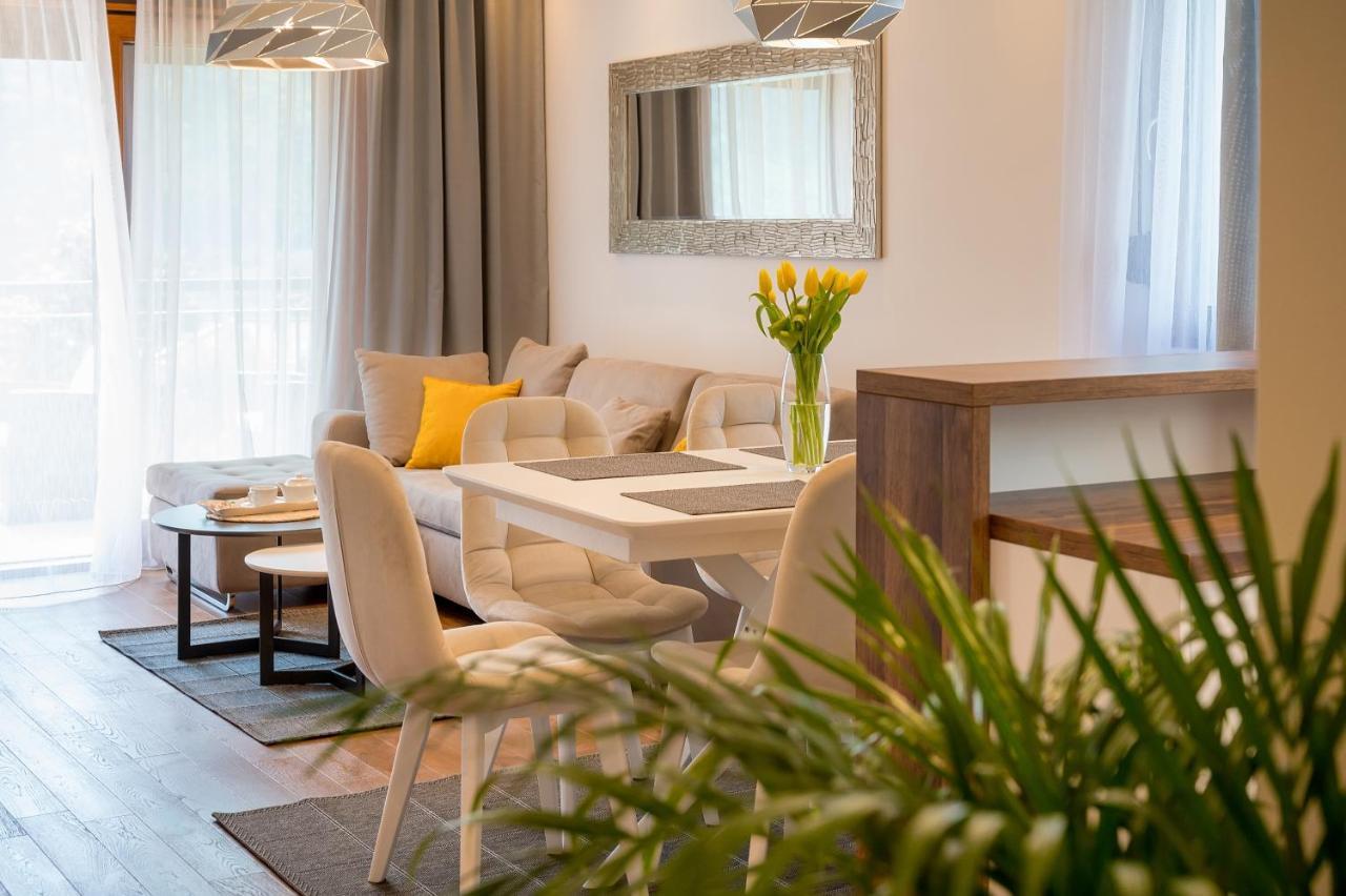 Montefiori Lux View Apartment Kotor Luaran gambar