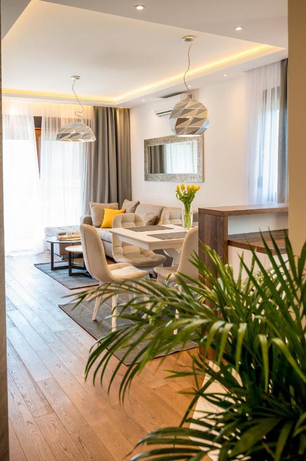 Montefiori Lux View Apartment Kotor Luaran gambar