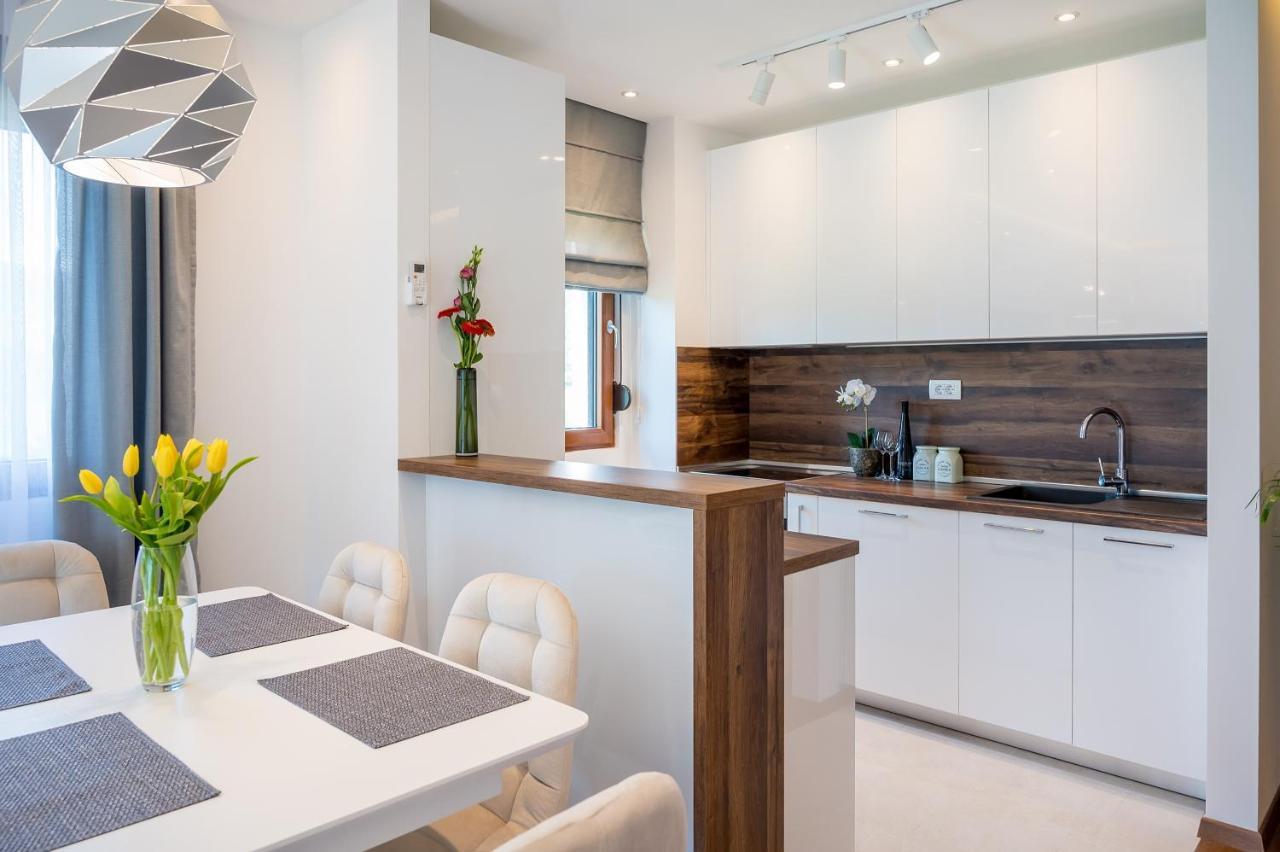 Montefiori Lux View Apartment Kotor Luaran gambar
