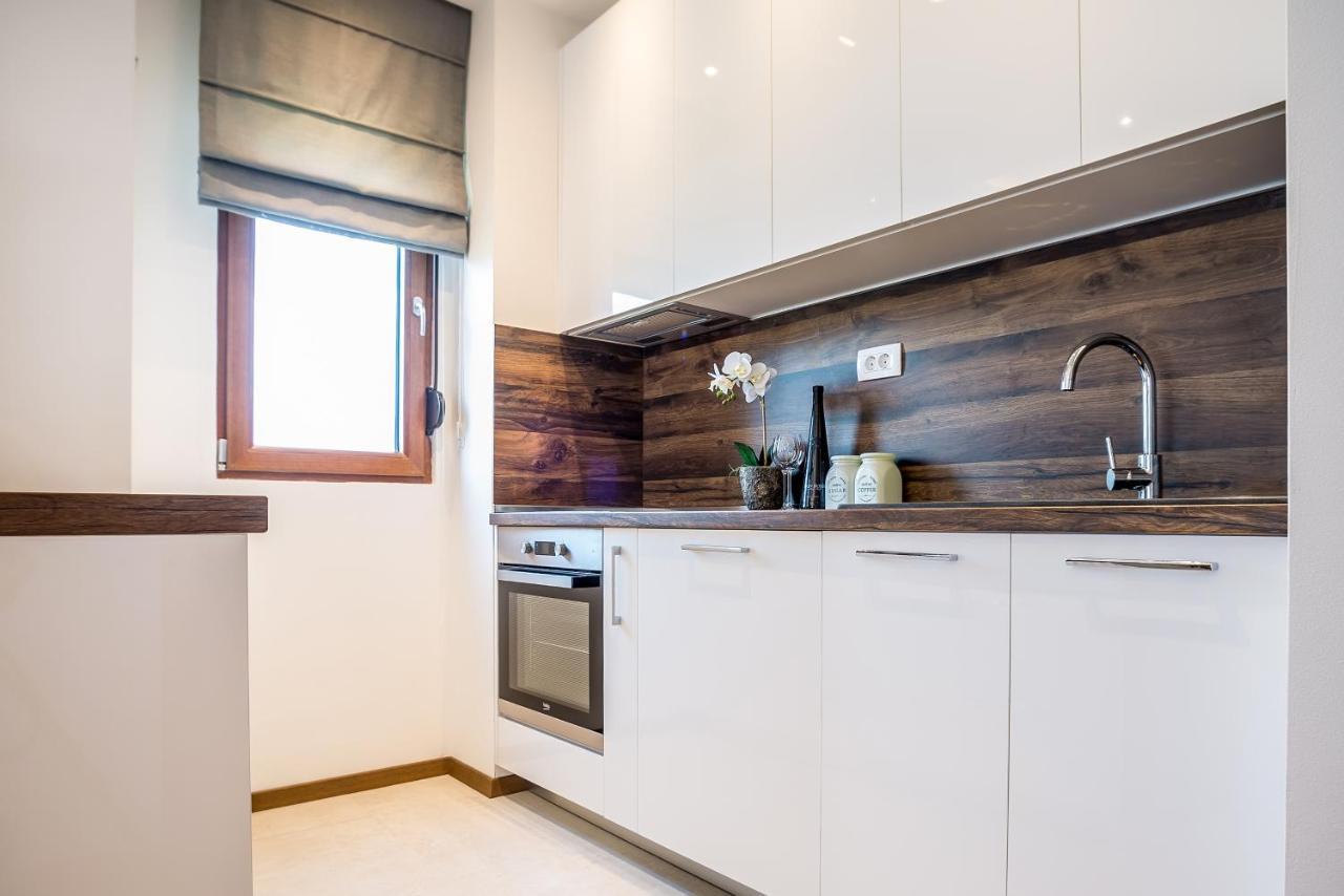 Montefiori Lux View Apartment Kotor Luaran gambar