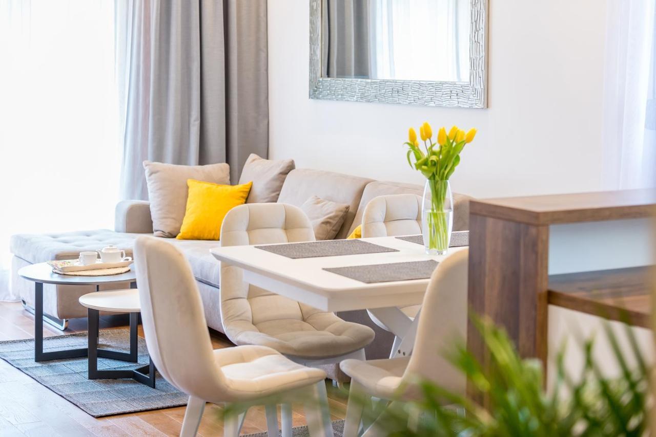 Montefiori Lux View Apartment Kotor Luaran gambar