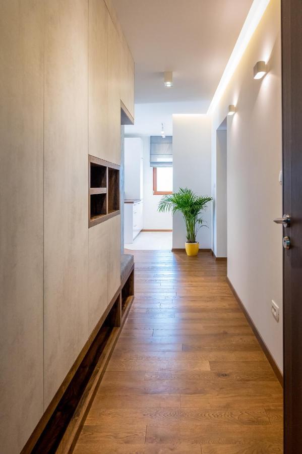 Montefiori Lux View Apartment Kotor Luaran gambar