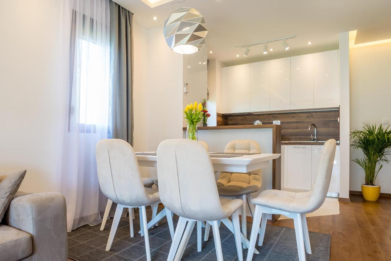 Montefiori Lux View Apartment Kotor Luaran gambar