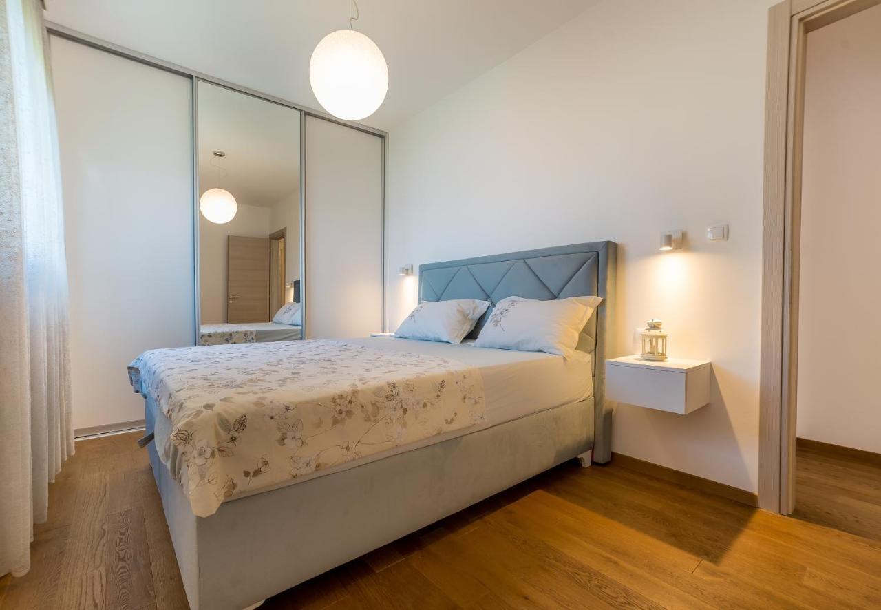 Montefiori Lux View Apartment Kotor Luaran gambar